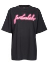 T-shirt oversize stampa Fantastiko - 1