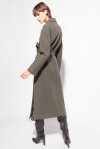 Cappotto lungo a vestaglia - 2