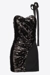 Vestito full paillettes - 1