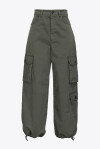 Pantaloni cargo oversize - 1