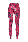 Leggings stampa Hibiscus - 1