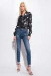 Jeans skinny cross stretch - 4