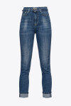 Jeans skinny cross stretch - 1