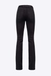 Jeggings flared black - 2