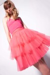 Minigonna in tulle - 4