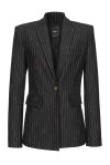 Blazer gessato - 1