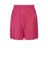 Shorts stampa logo fluido - 1