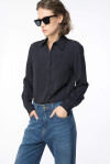 Camicia jacquard logo - 4