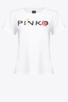 T-shirt PINKO Rabbit - 1