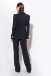 Blazer monopetto stretch - 2