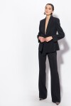 Blazer monopetto stretch - 3