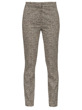 Herringbone trousers