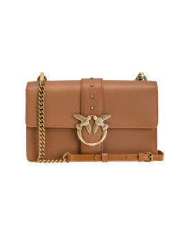 Classic Love Bag Icon in pelle liscia