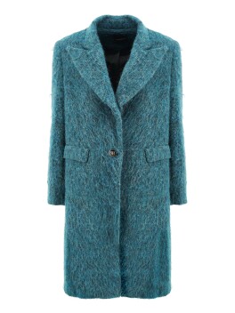 Alpaca coat OTTANIO