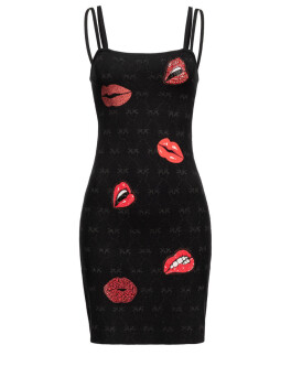 Mini dress Pinko Kiss