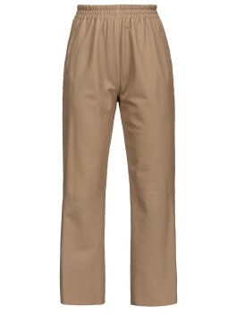 Pantaloni in pelle ultralight