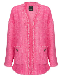 Cardigan stuoia