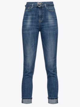 Jeans skinny cross stretch