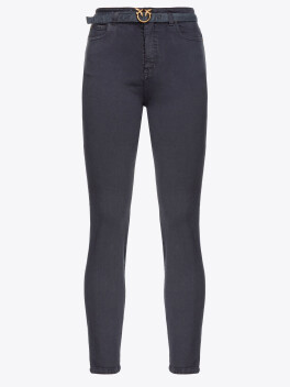 Pantaloni skinny-fit