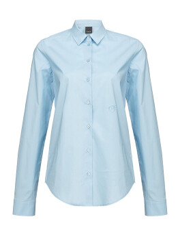 Poplin shirt