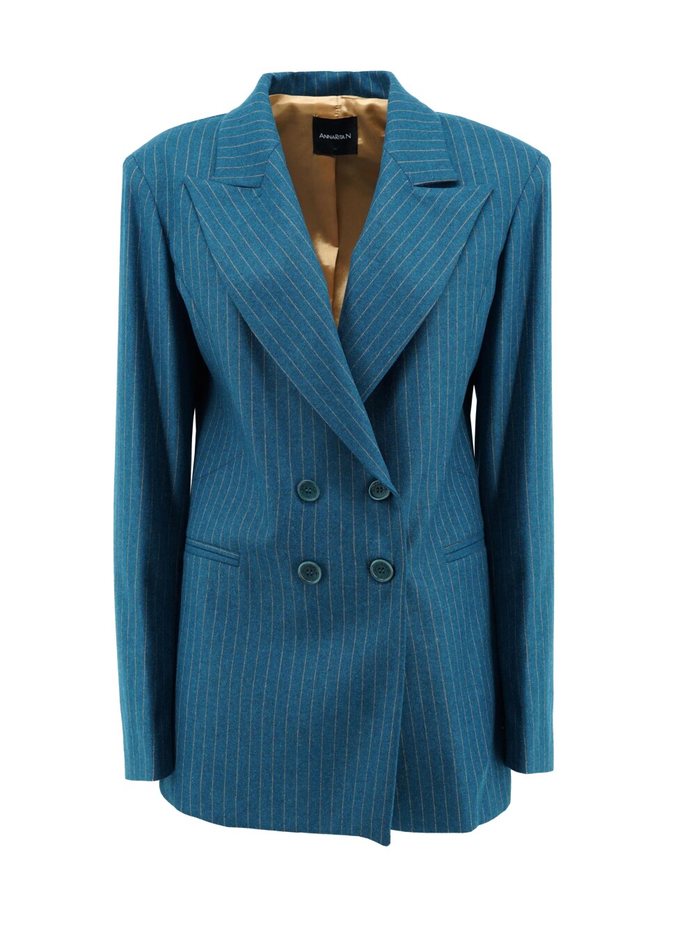 Blazer doppiopetto gessato AnnaRitaN