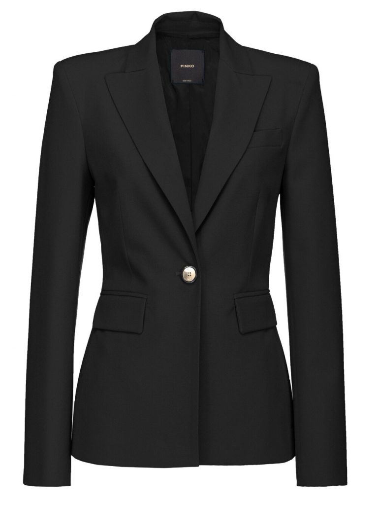 Blazer monopetto - PINKO